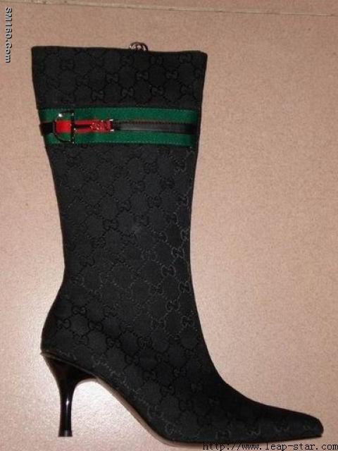 Women Fashion Boots High Heel Shoes Sandal