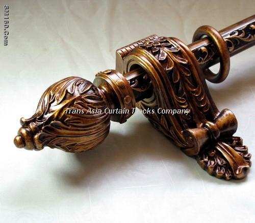 Inlay rods A