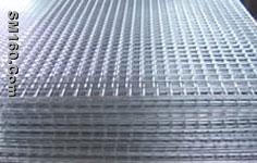 welded wire mesh panels