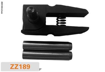 Slide retainers 