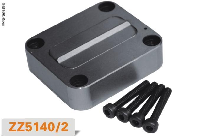 Slide retainers