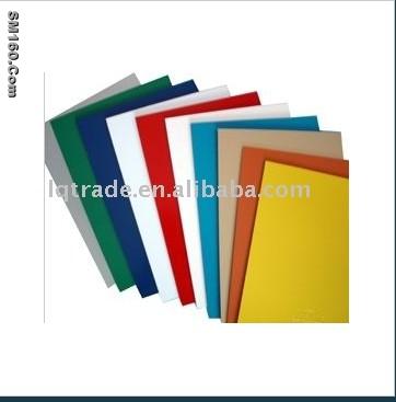 Aluminum composite panel