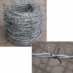 Barbed Wire