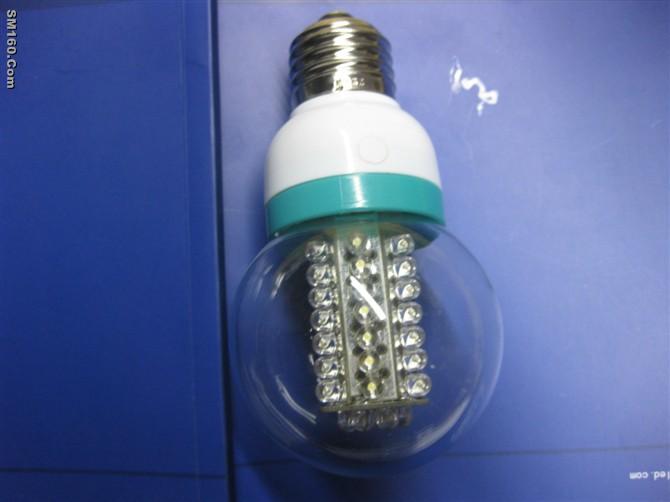 LED bulb light