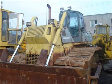 used Komatsu bulldozer D60P