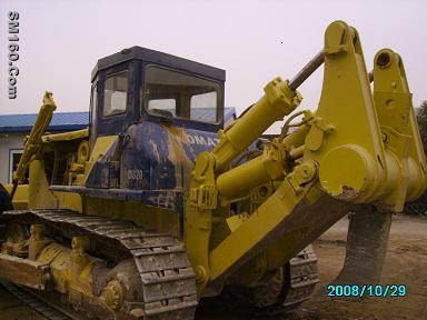 used Komatsu bulldozer D155-I