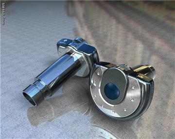 MD300 Electronic eyepiece