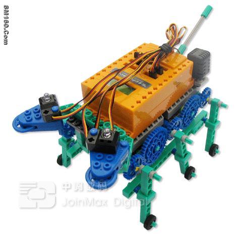 JoinMax RoboExp Challenge Kit V3.0 