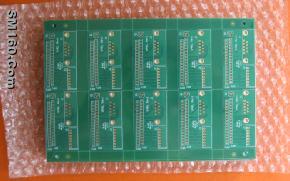 Double sided PCB