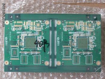 via in pad PCB