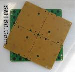 XPC/FR-1 Single sided PCB