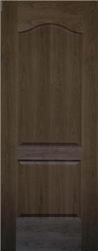 HDF Molded Door Skin(Black walnut)