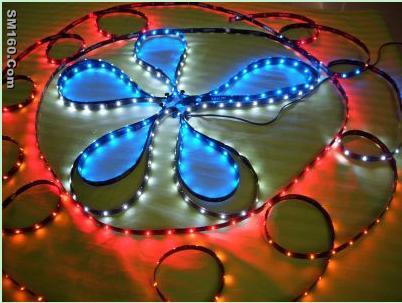 LED ribbon light 