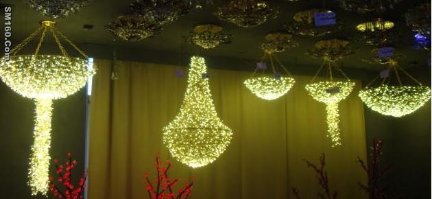 LED pendent light 