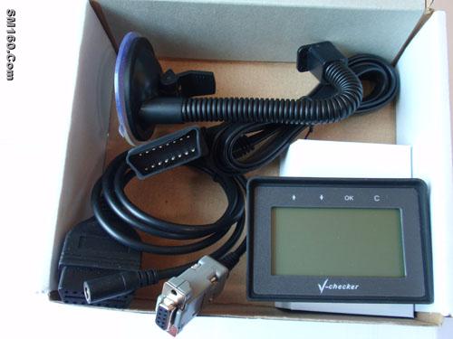 V-screen OBDII 