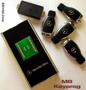 IR SMART MB KEY PROG 