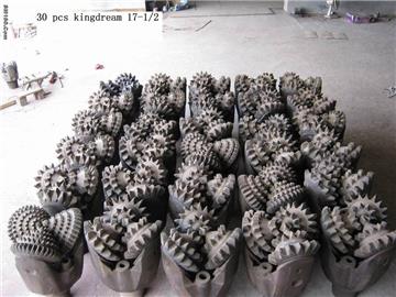 tricone bits