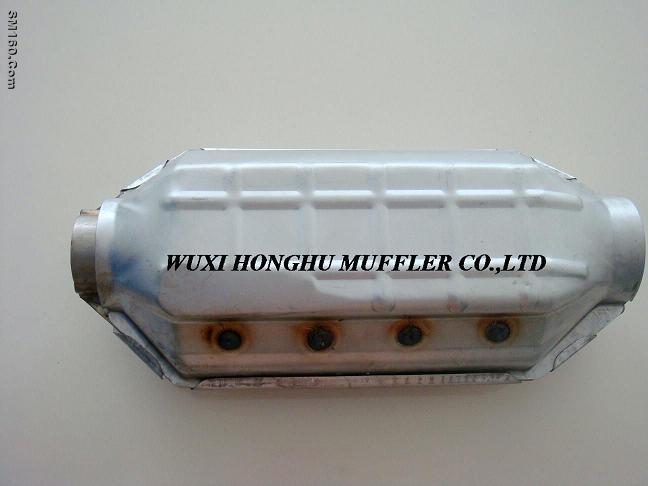 Catalytic converter 