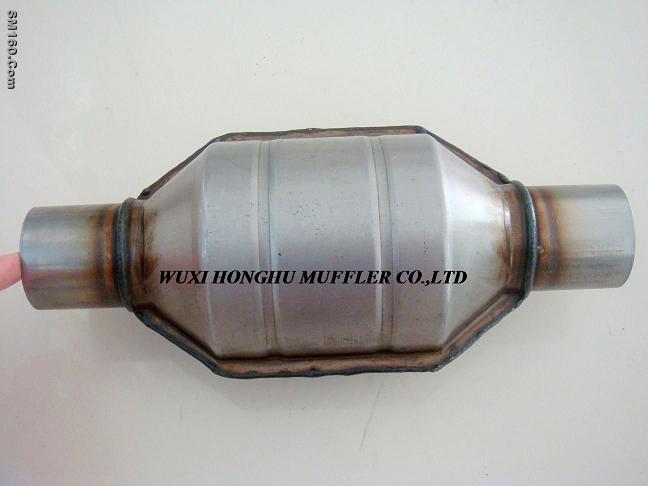 Catalytic converter 