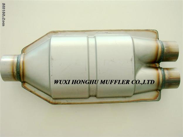 Catalytic converter 