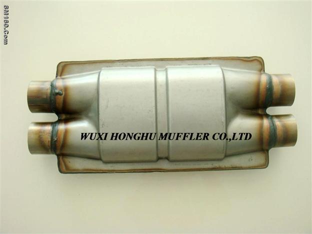 Catalytic converter 