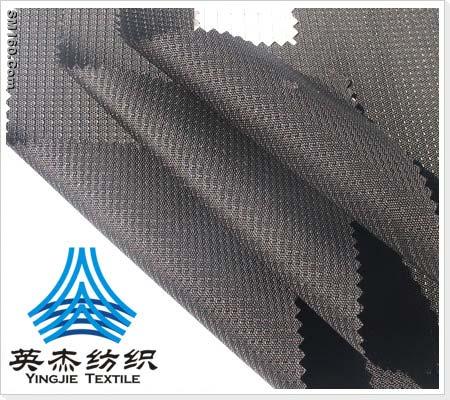 400D*400D Polyester DOBBY CHECKED OXFORD Fabric -6