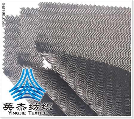 400D*400D Polyester Herring Bone Dobby OXFORD Fabric -61