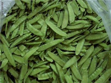 frozen dutch peas