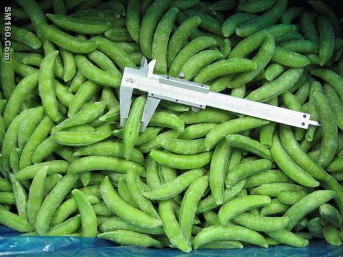 frozen sugar snap peas