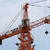 Huata construction machinery tower crane QTZ80