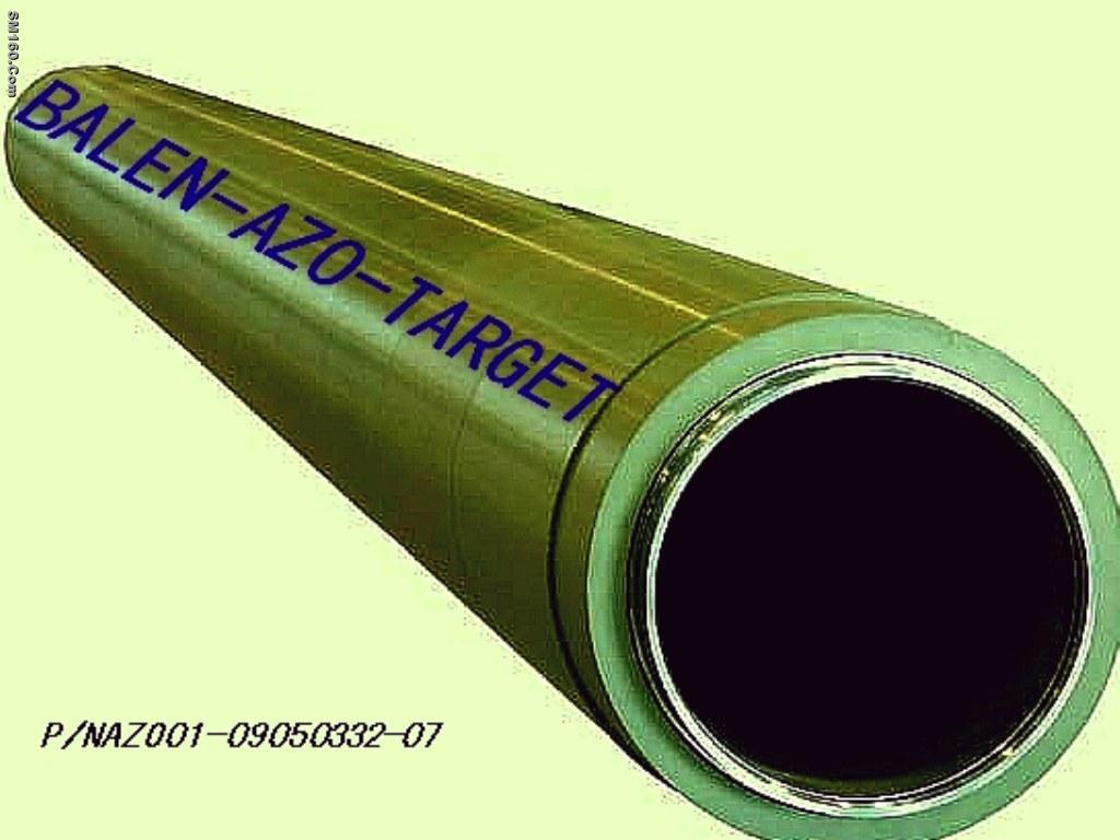 ZAO rotatable target