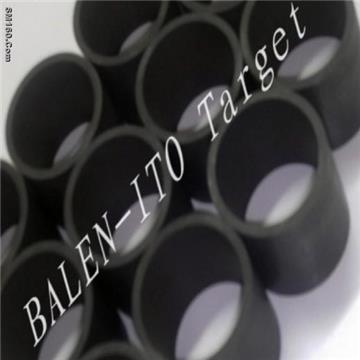 ITO rotatable target