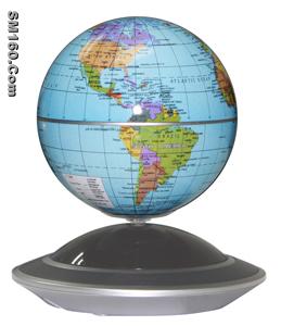 Rotation Globe