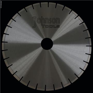 450mm Laser welded silent saw blade