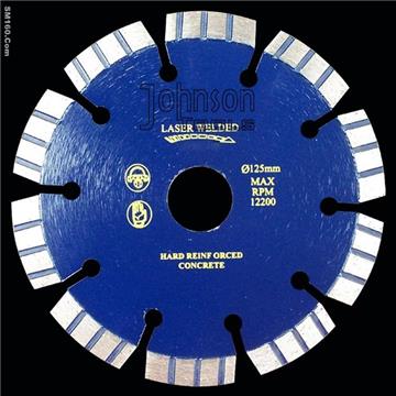 laser saw blade:turbo saw blade:125mm