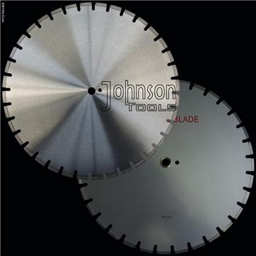 600mm laser welded saw blades for asphalt