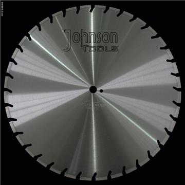 600mm laser welded wall and floor saw blade
