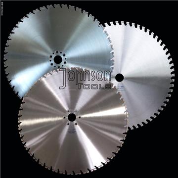  800mm laser welded wall and floor saw blade