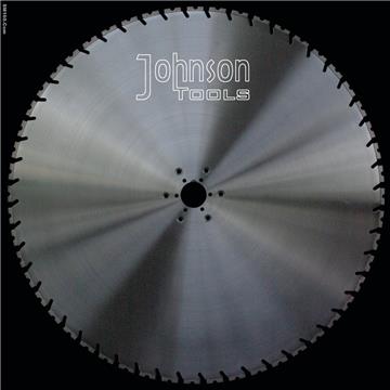900mm laser welded wall and floor saw blade