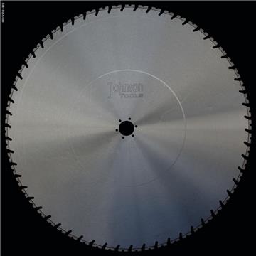 1000mm laser welded wall and floor saw blade