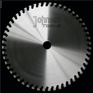 650mm laser welded wall and floor saw blade