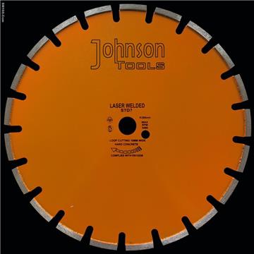 350mm loop blade