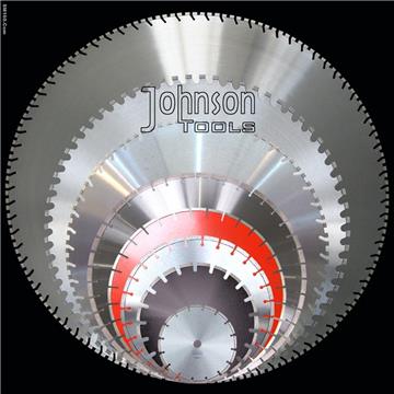 Laser welded saw blade: saw blade