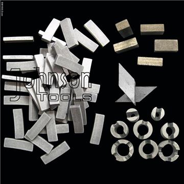 Diamond segment