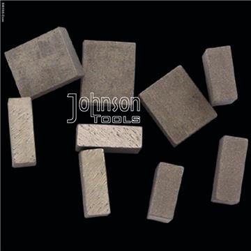 1600mm diamond segment
