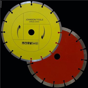 230mmSintered segment saw blade