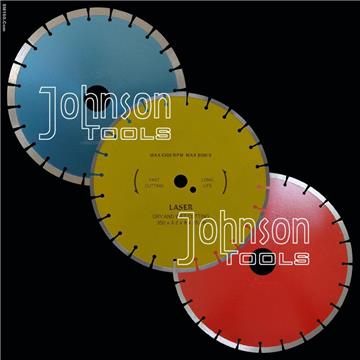 350mmSintered segment saw blade