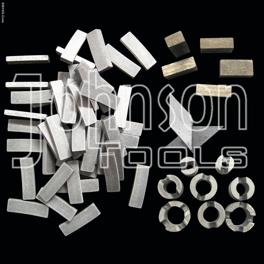 Diamond segment: diamond tool