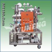 KJY Series Special Oil-Purifier for Fire-Resistant Oil