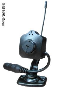 2.4GHz wireless pinhole hidden spy camera 203C